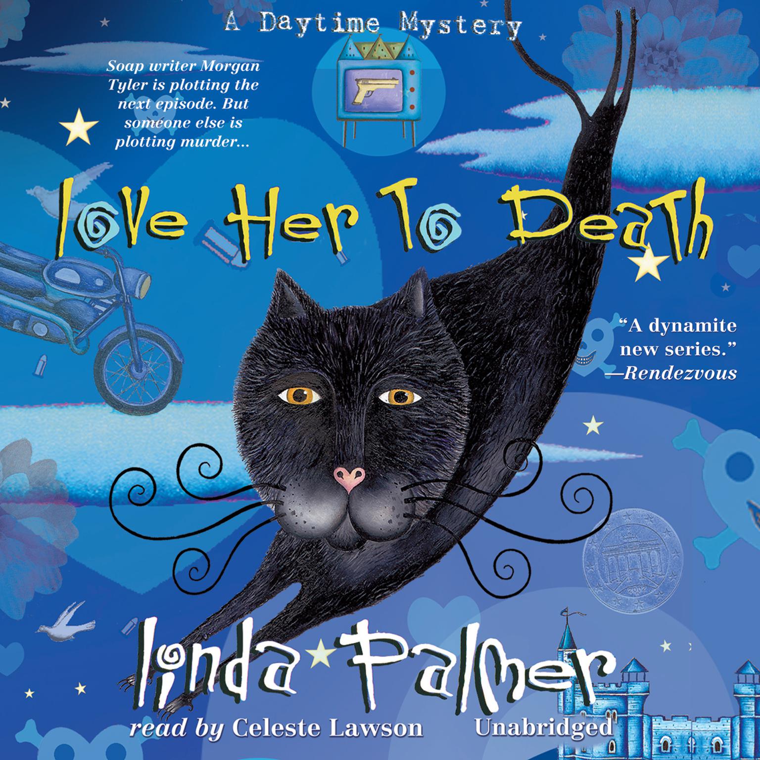 Love Her to Death Audiobook, by Linda Palmer