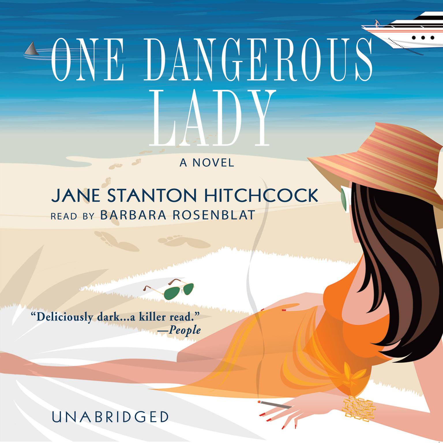 One Dangerous Lady Audiobook, by Jane Stanton Hitchcock