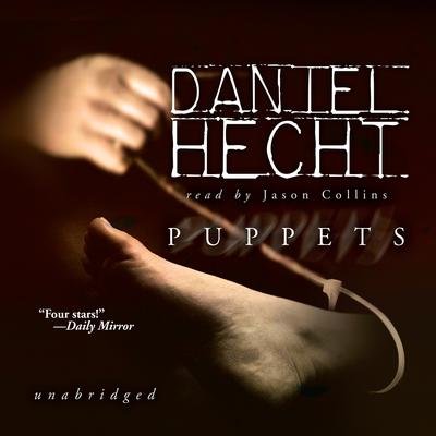 Puppets Audiobook, by Daniel Hecht