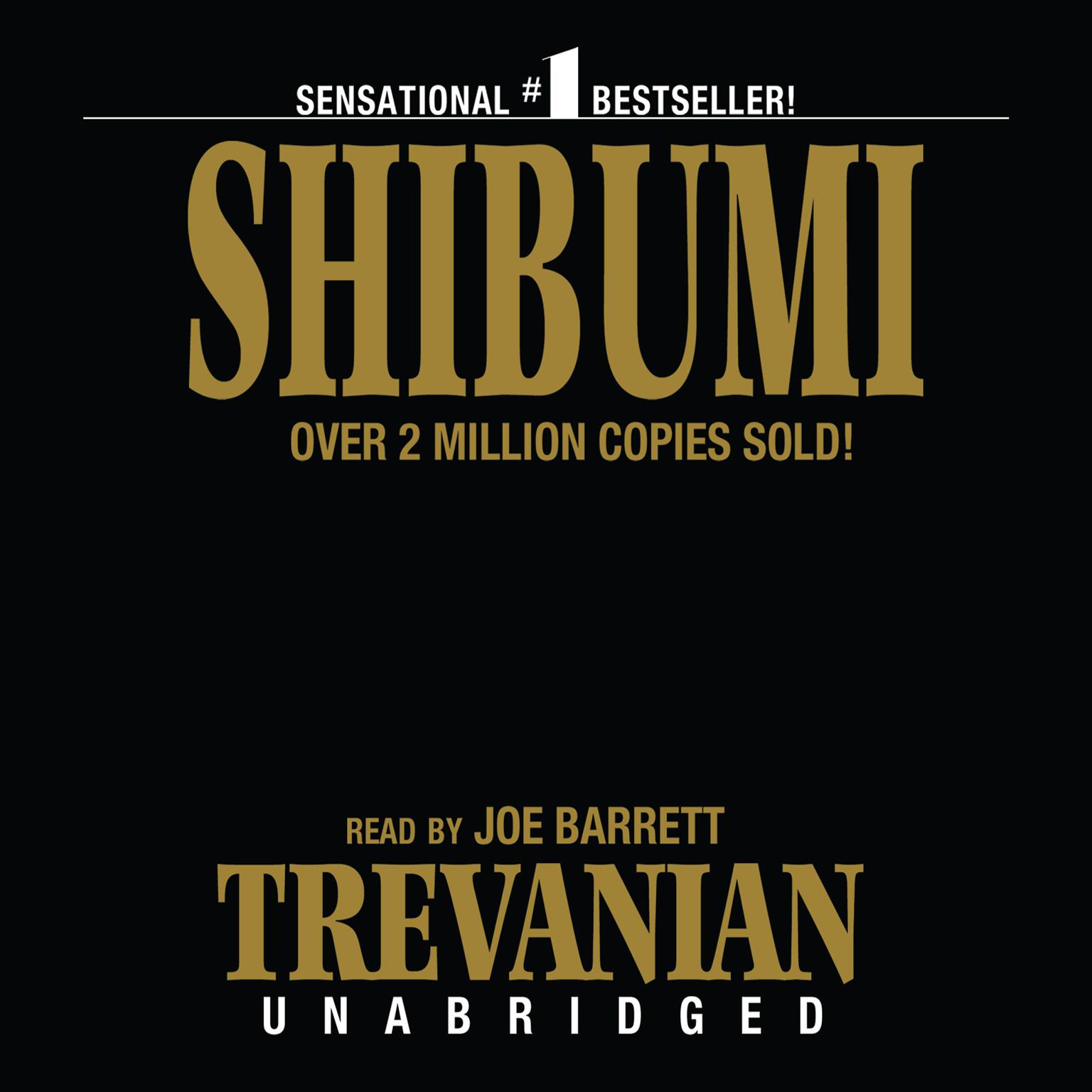 Shibumi Audiobook, by Trevanian