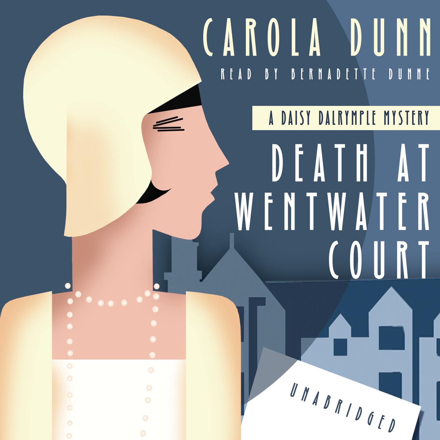 Death at Wentwater Court: A Daisy Dalrymple Mystery Audiobook, by Carola Dunn
