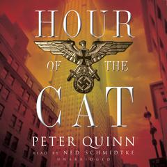 Hour of the Cat Audiobook, by Peter Quinn