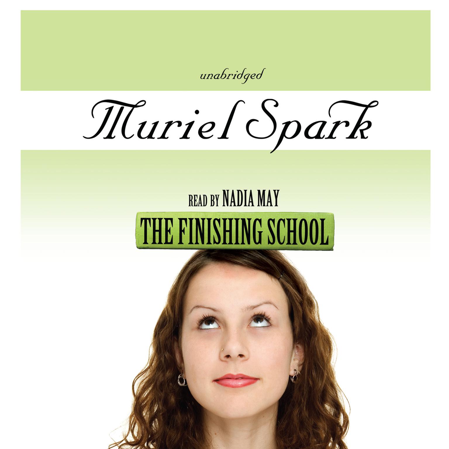The Finishing School Audiobook, by Muriel Spark