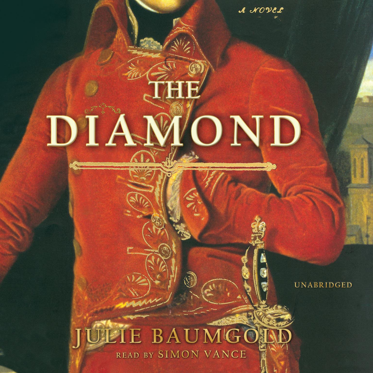 The Diamond Audiobook, by Julie Baumgold