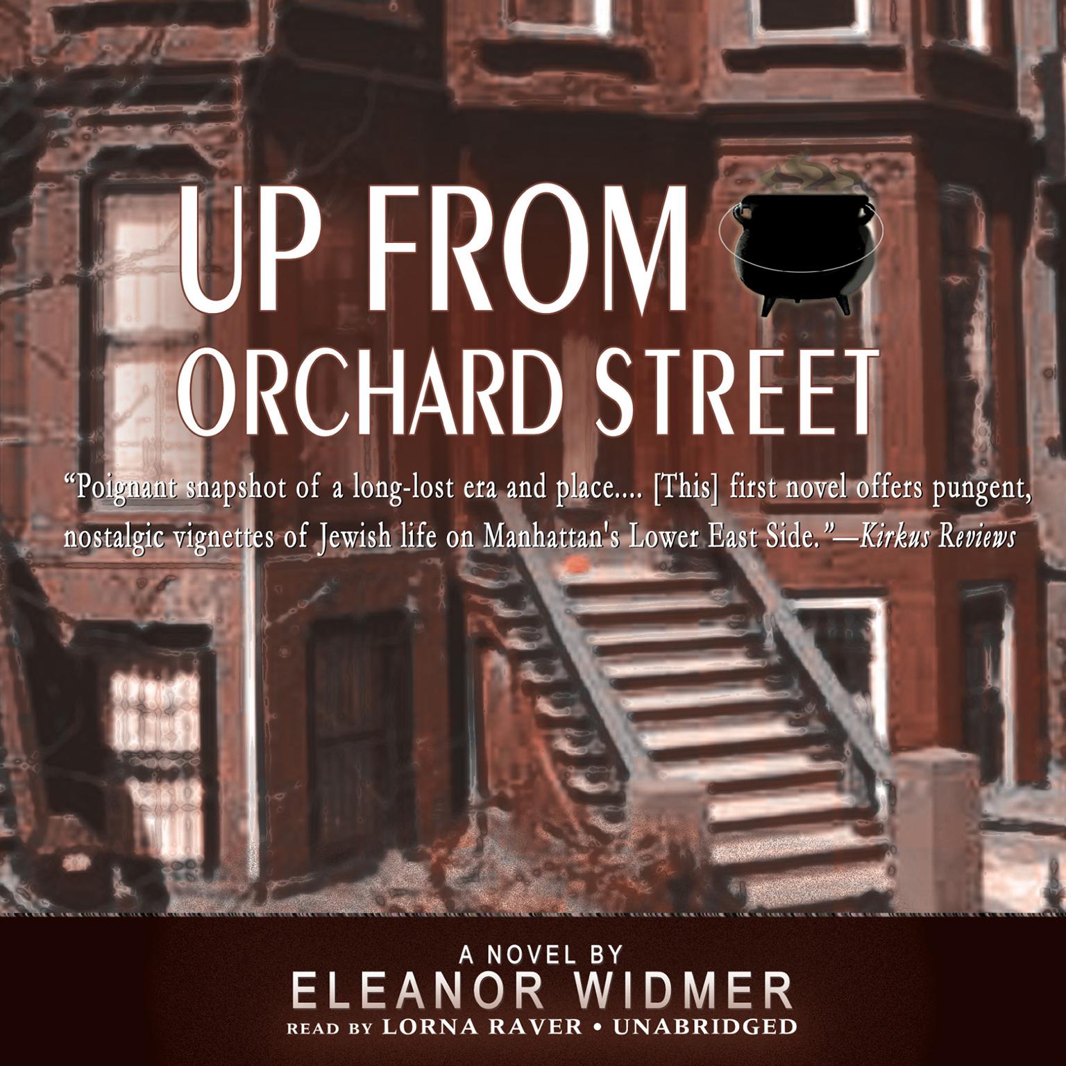 Up from Orchard Street Audiobook, by Eleanor Widmer