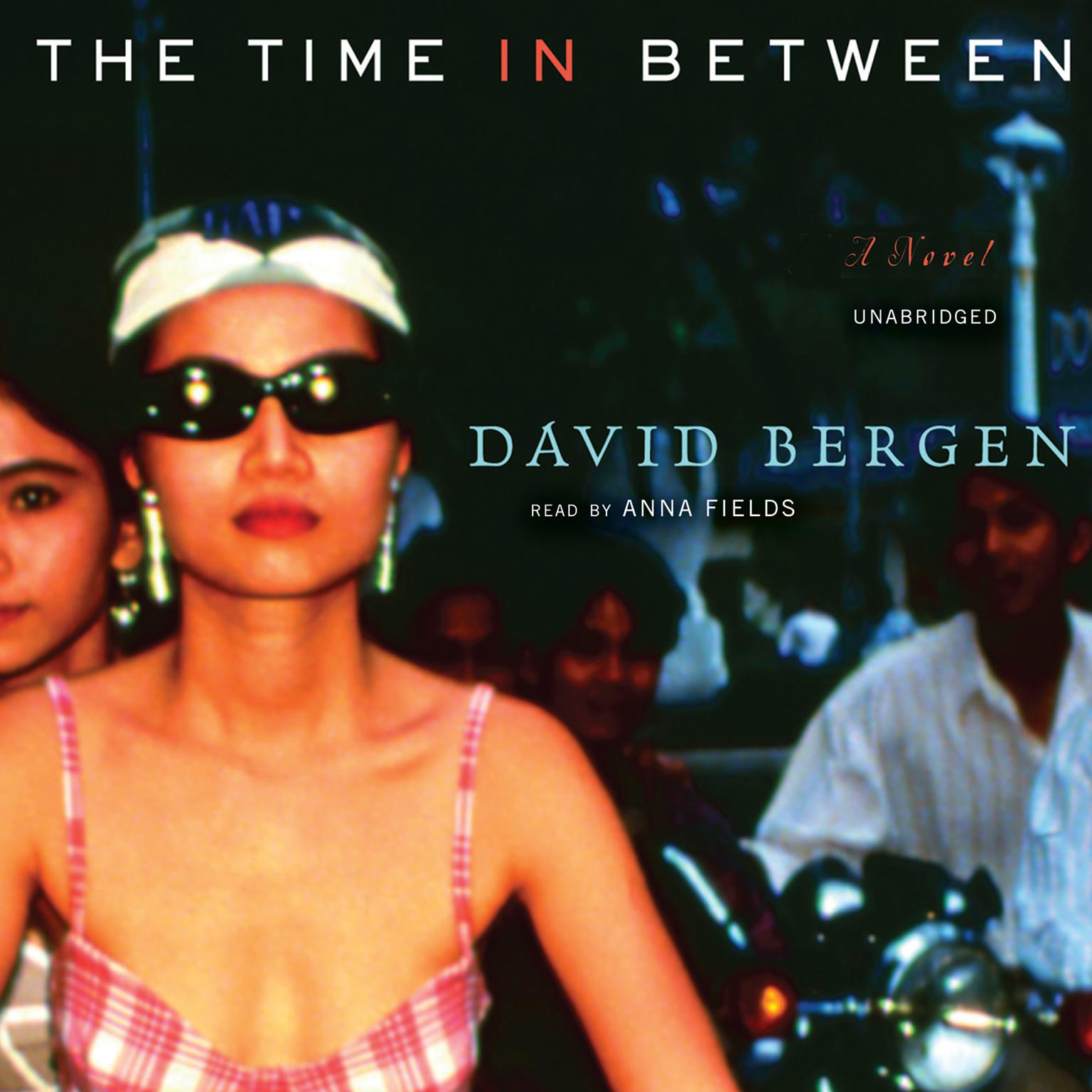 The Time in Between Audiobook, by David Bergen