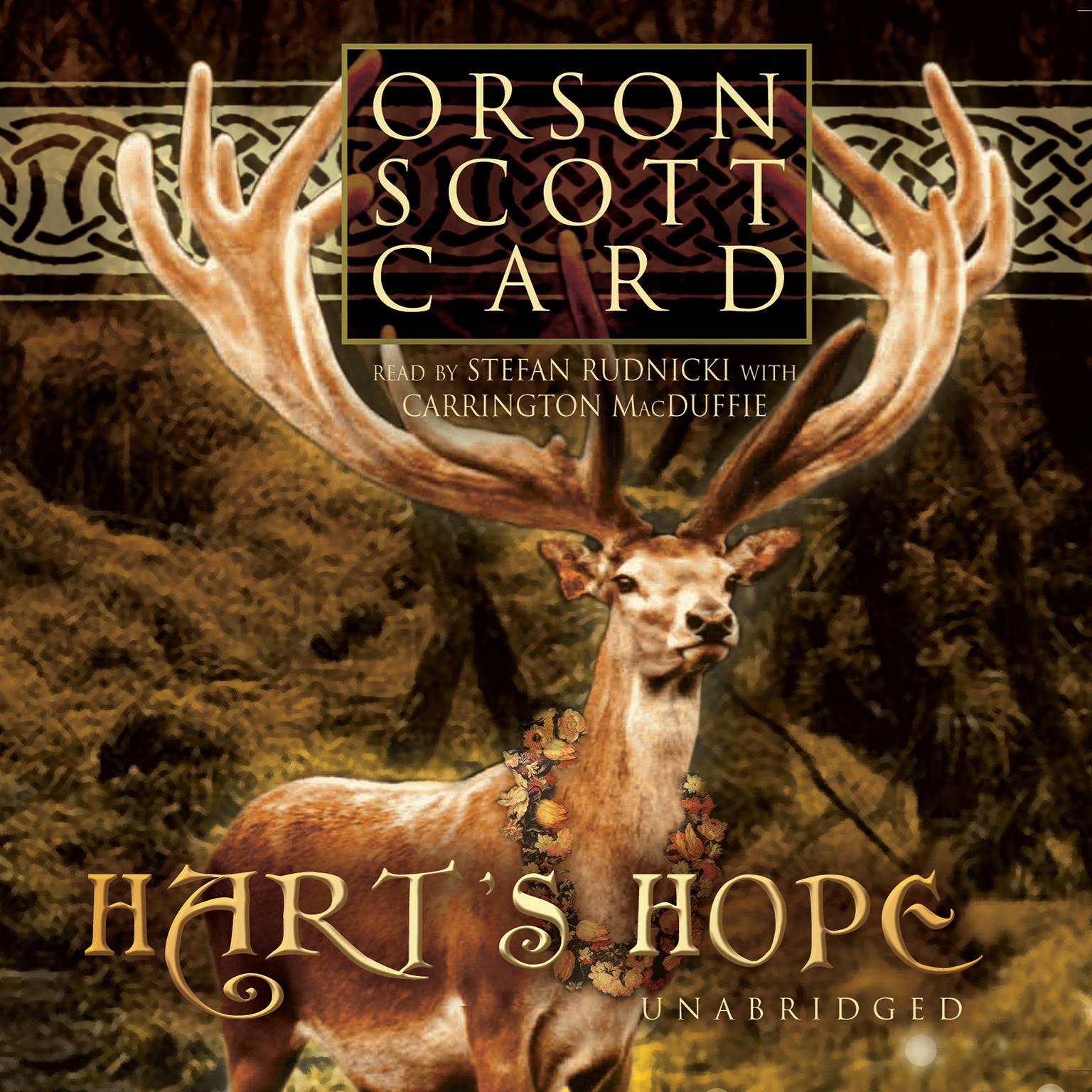 Hart’s Hope Audiobook, by Orson Scott Card