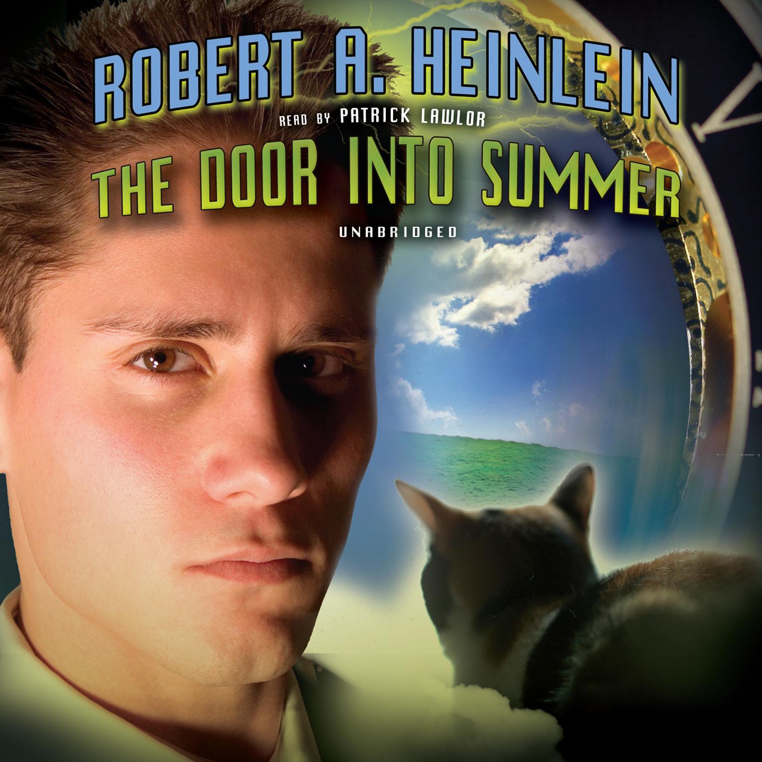 The Door into Summer Audiobook, by Robert A. Heinlein