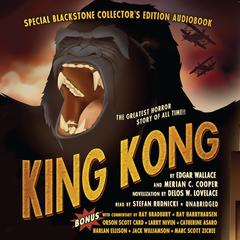 King Kong Audiobook, by Delos W. Lovelace