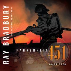 Fahrenheit 451 Audiobook, by Ray Bradbury