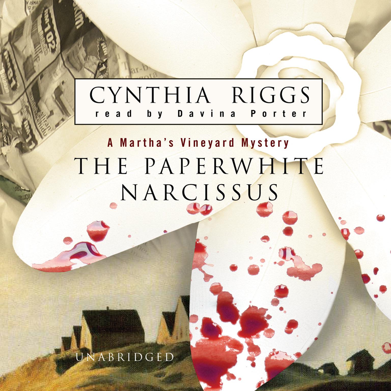 The Paperwhite Narcissus Audiobook, by Cynthia Riggs