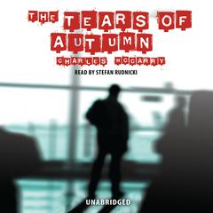 The Tears of Autumn Audiobook, by Charles McCarry