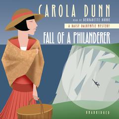Fall of a Philanderer Audiobook, by Carola Dunn