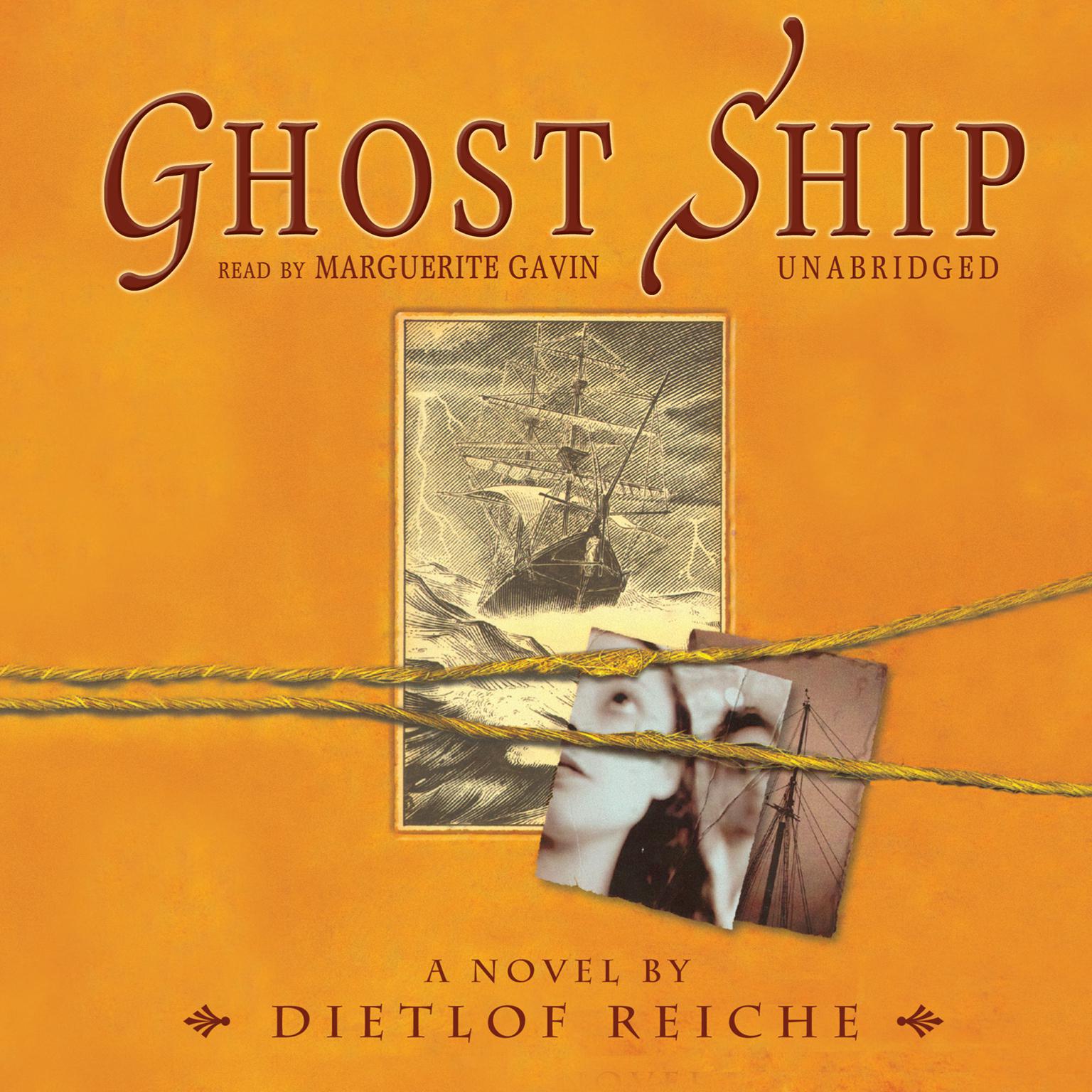 Ghost Ship Audiobook, by Dietlof Reiche
