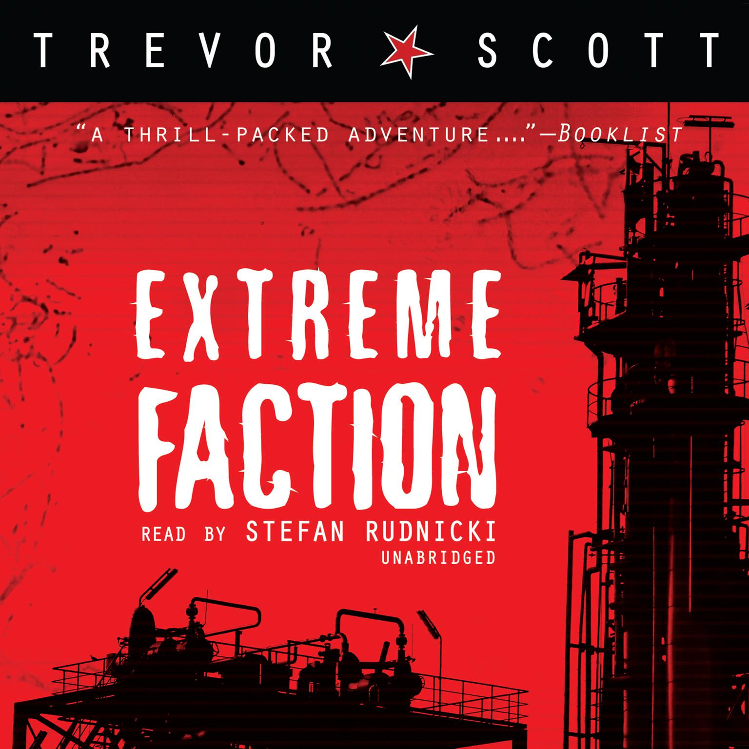 Extreme Faction Audiobook, by Trevor Scott