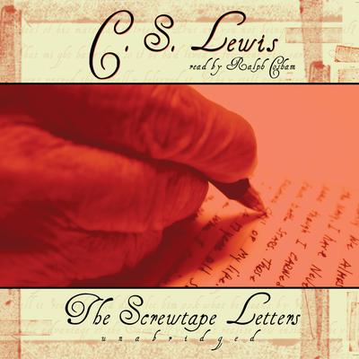The Screwtape Letters Audiobook, by 