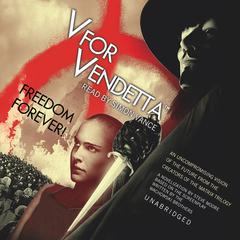 V for Vendetta Audiobook, by 