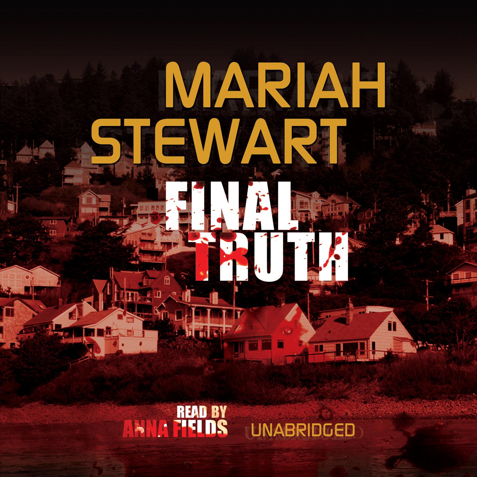 Final Truth Audiobook, by Mariah Stewart