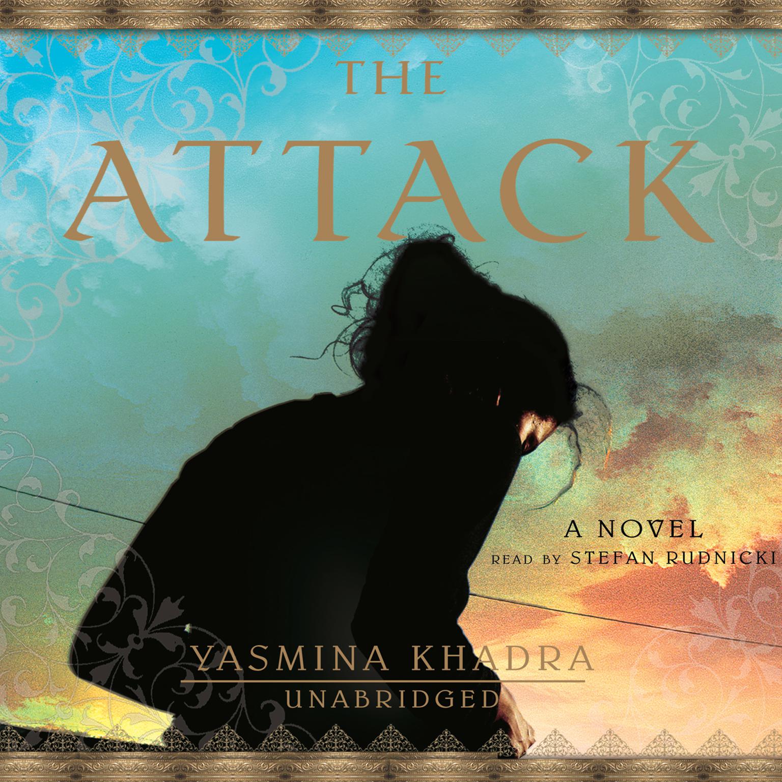 The Attack Audiobook, by Yasmina Khadra