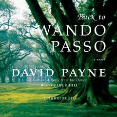 Back to Wando Passo Audiobook, by David Payne