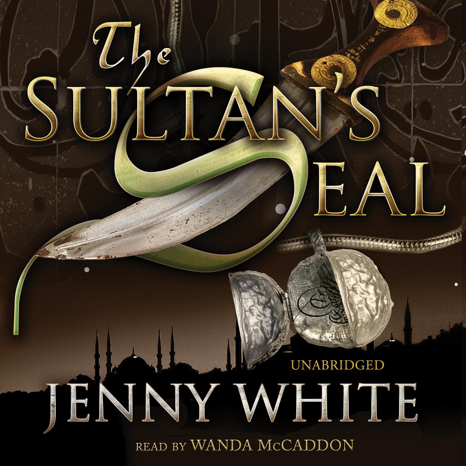The Sultan’s Seal Audiobook, by Jenny White