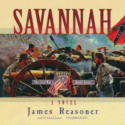 Savannah Audiobook, by James Reasoner