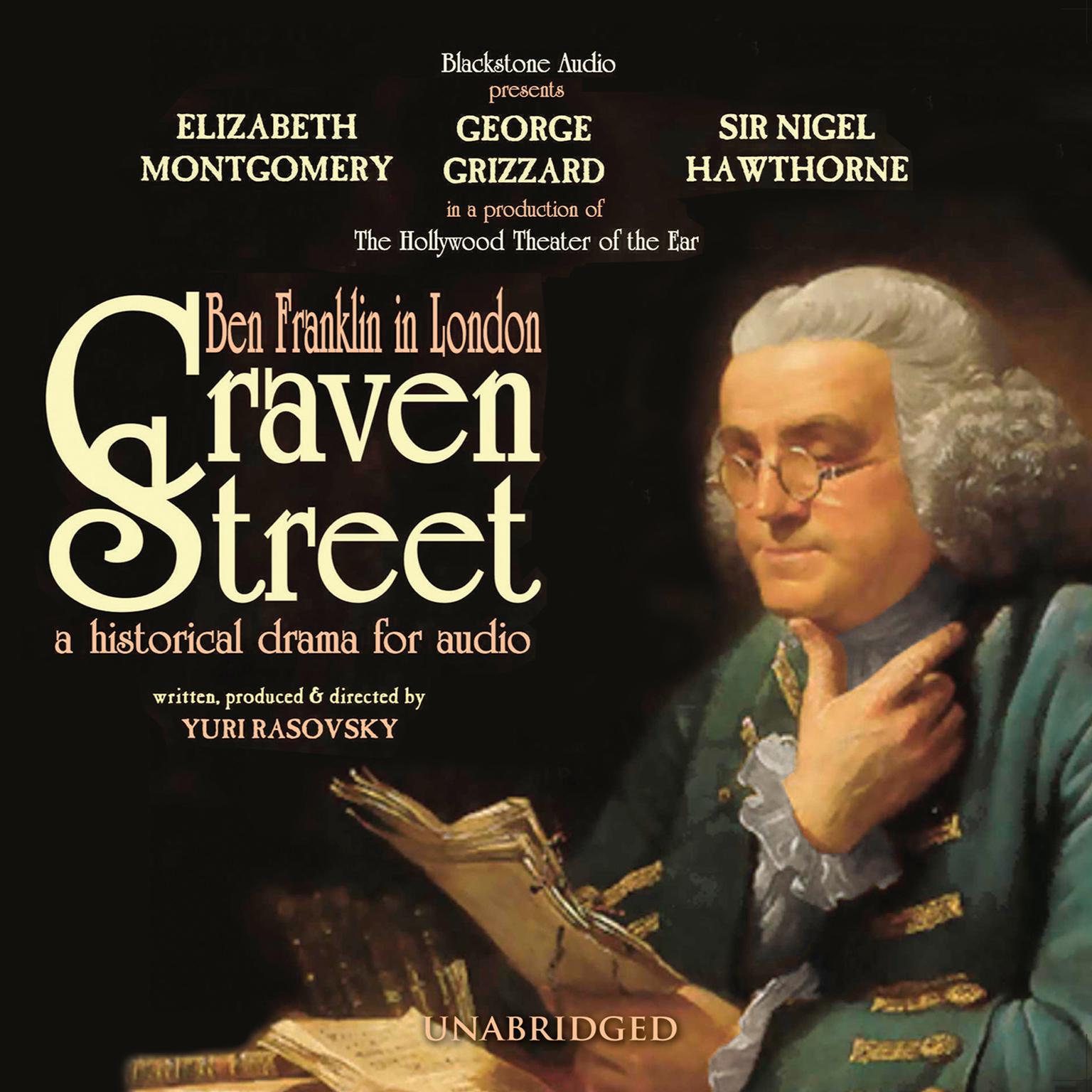 Craven Street: Ben Franklin in London Audiobook, by Yuri Rasovsky