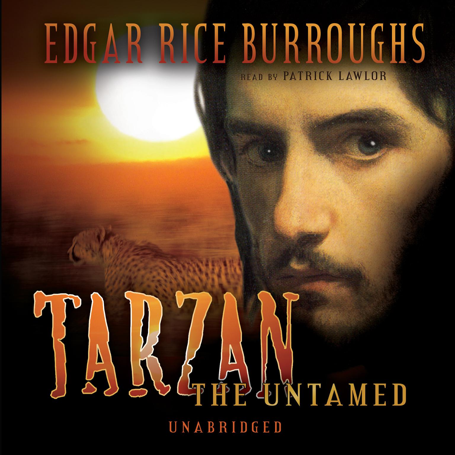 Tarzan the Untamed Audiobook, by Edgar Rice Burroughs