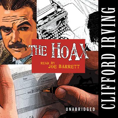 The Hoax Audiobook, by Clifford Irving