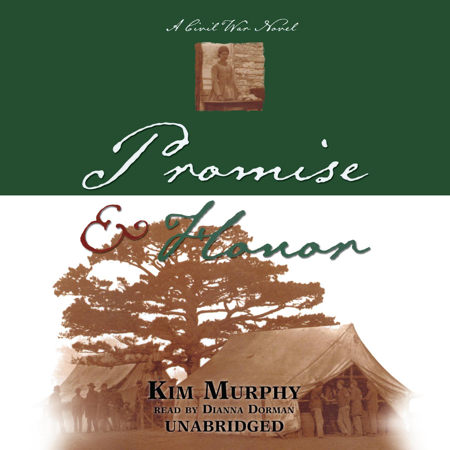 Promise & Honor Audiobook, by Kim Murphy