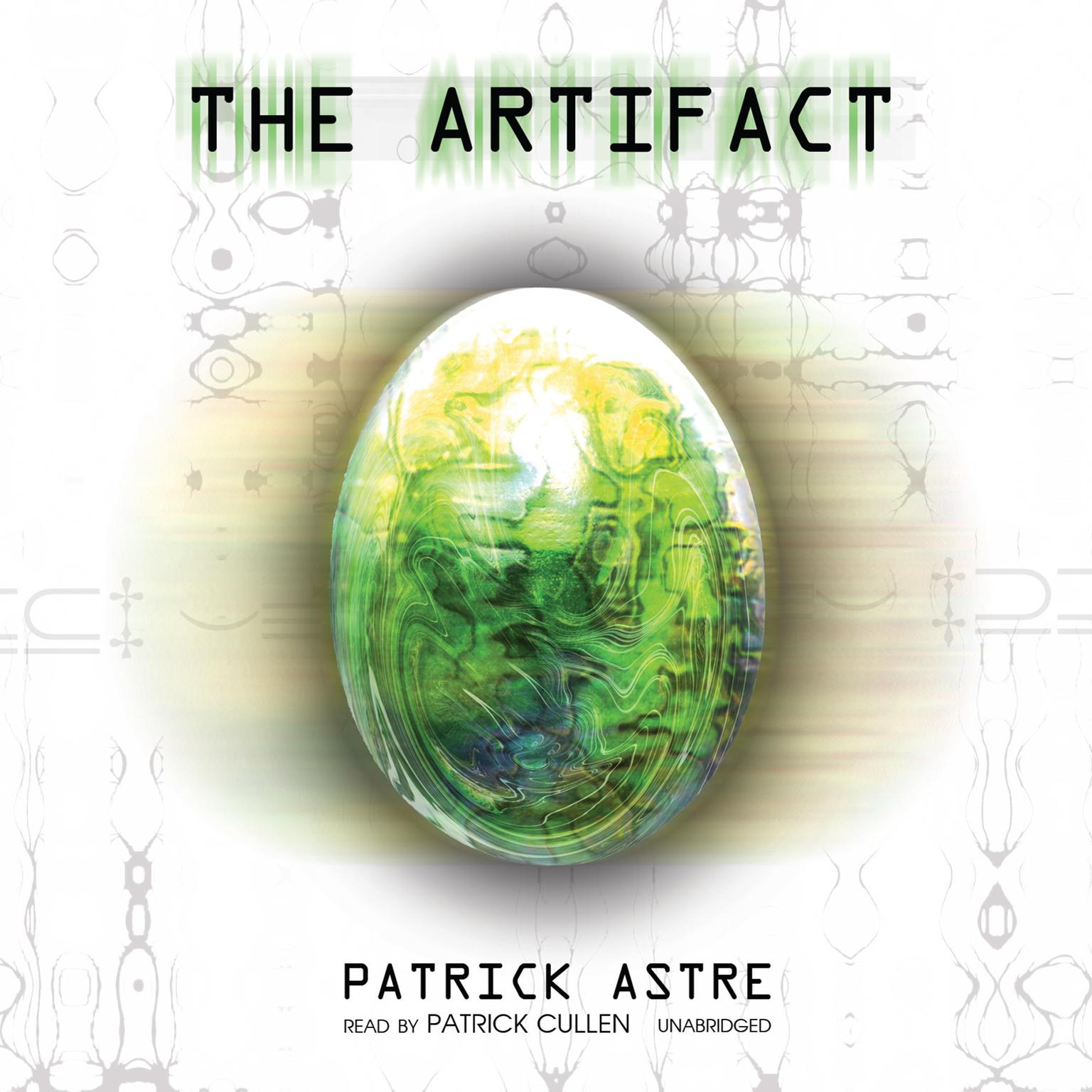 The Artifact Audiobook, by Patrick Astre