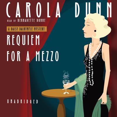 Requiem for a Mezzo Audiobook, by 