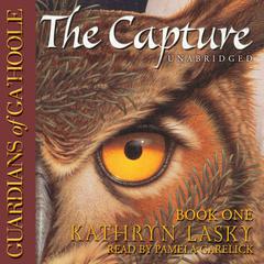 The Capture Audiobook, by Kathryn Lasky
