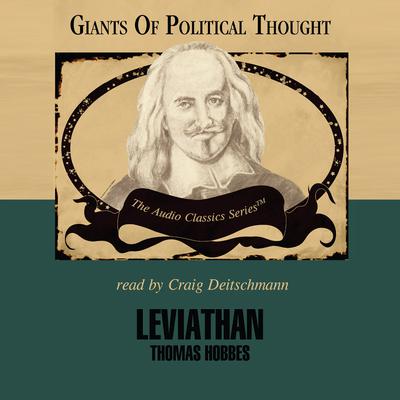 Leviathan Audiobook, by 