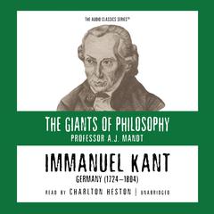 Immanuel Kant Audiobook, by A. J. Mandt
