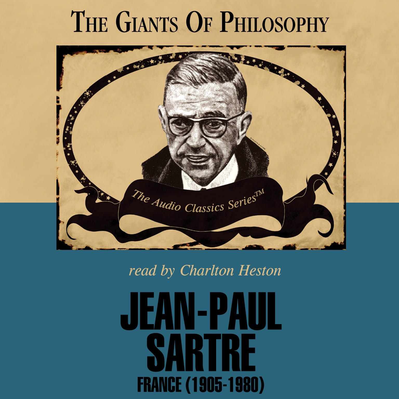 Jean-Paul Sartre Audiobook, by John Compton