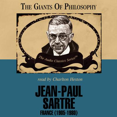 Jean-Paul Sartre Audiobook, by 