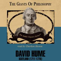 David Hume: Scotland (1711-1776) Audiobook, by Nicholas Capaldi
