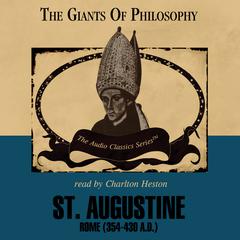 St. Augustine: Rome (354–430 AD) Audiobook, by R. J. O’Connell