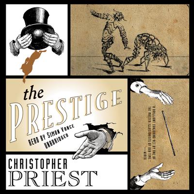 The Prestige Audiobook, by 