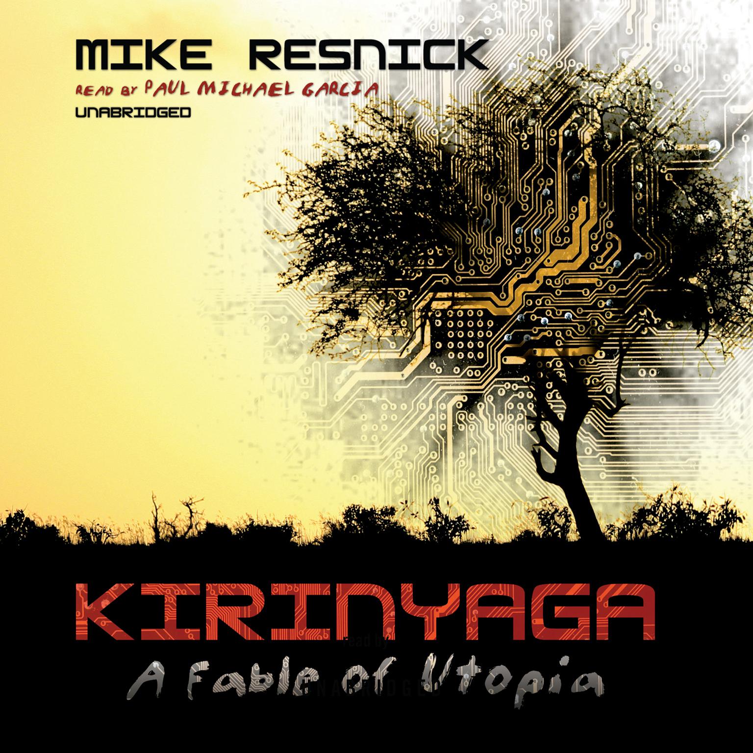 Kirinyaga: A Fable of Utopia Audiobook, by Mike Resnick