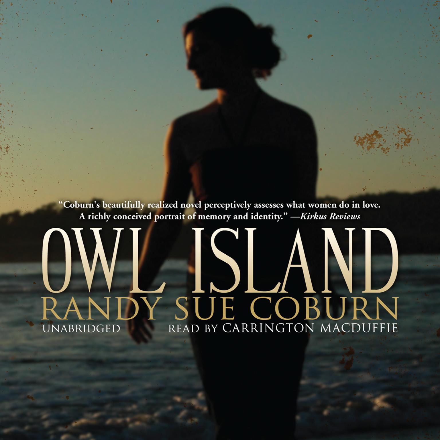 Owl Island Audiobook, by Randy Sue Coburn