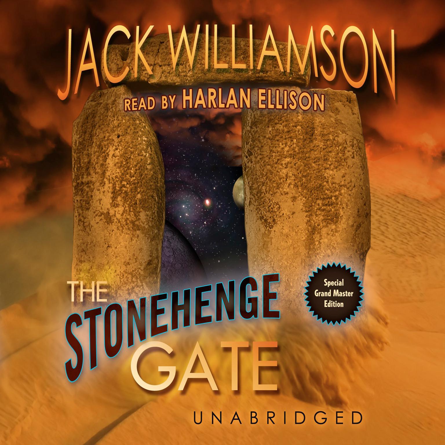 The Stonehenge Gate Audiobook, by Jack Williamson