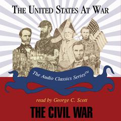 The Civil War Audiobook, by 