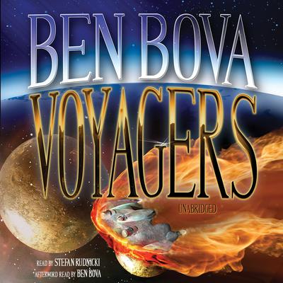 Voyagers Audiobook, by Ben Bova