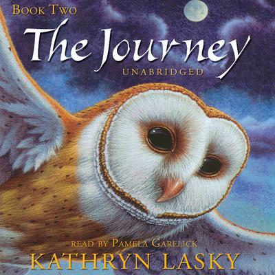 The Journey Audiobook, by Kathryn Lasky