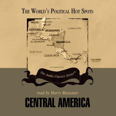Central America Audiobook, by 