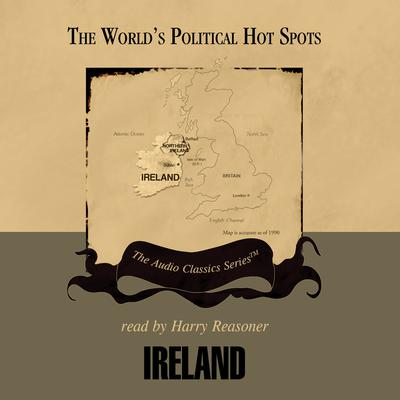 Ireland Audiobook, by Wendy McElroy