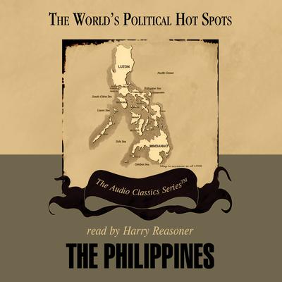 The Philippines Audiobook, by 