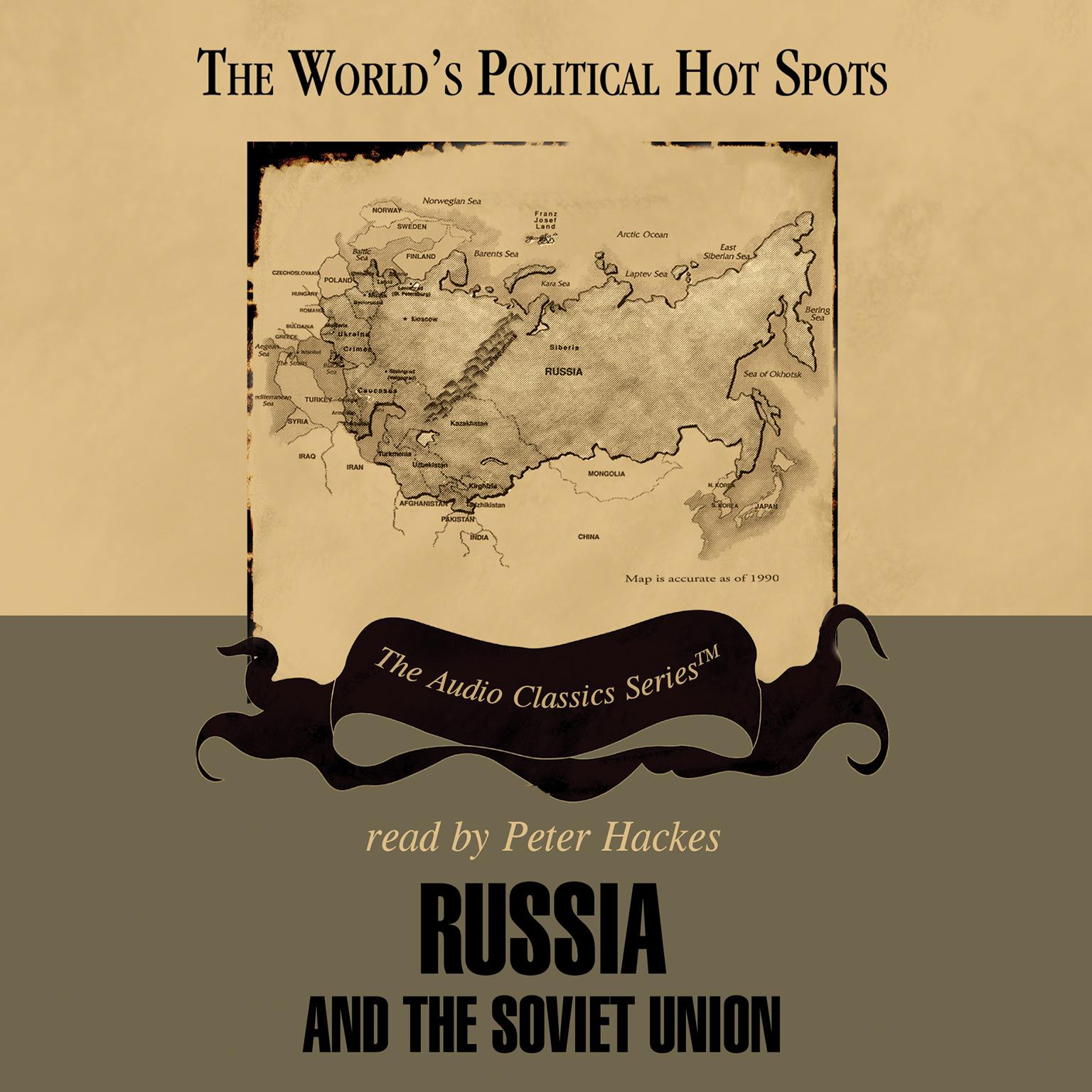 Russia and the Soviet Union Audiobook, by Ralph Raico